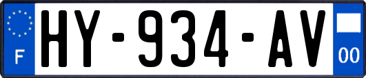 HY-934-AV