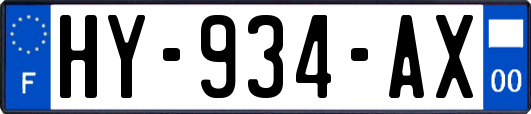 HY-934-AX