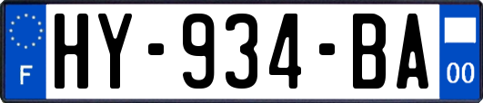 HY-934-BA