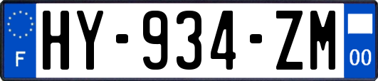HY-934-ZM