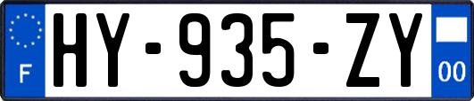 HY-935-ZY