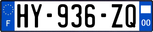 HY-936-ZQ