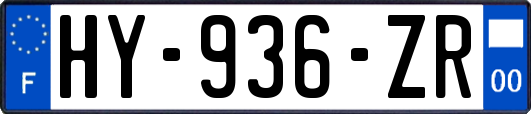 HY-936-ZR