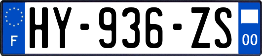 HY-936-ZS