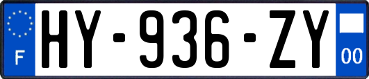 HY-936-ZY