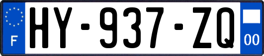 HY-937-ZQ