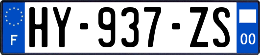 HY-937-ZS