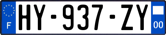 HY-937-ZY