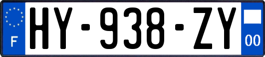 HY-938-ZY