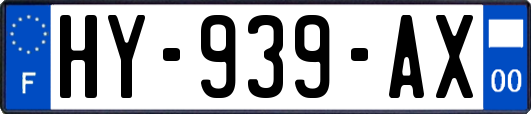 HY-939-AX