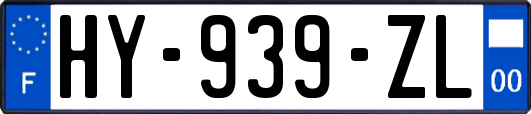 HY-939-ZL