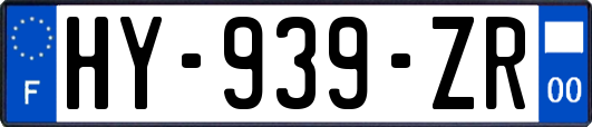 HY-939-ZR
