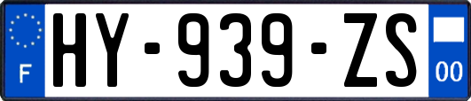 HY-939-ZS