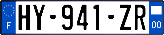 HY-941-ZR