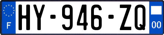 HY-946-ZQ