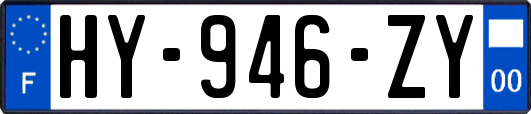 HY-946-ZY