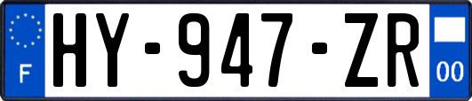 HY-947-ZR
