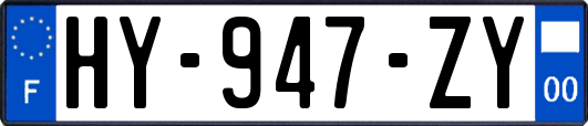 HY-947-ZY