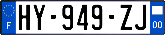 HY-949-ZJ