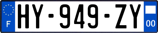 HY-949-ZY