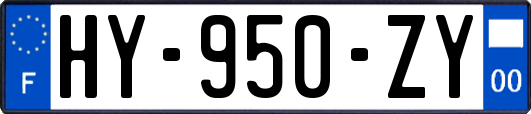 HY-950-ZY