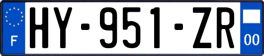HY-951-ZR