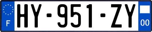 HY-951-ZY