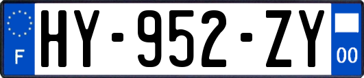 HY-952-ZY