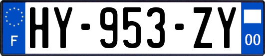 HY-953-ZY