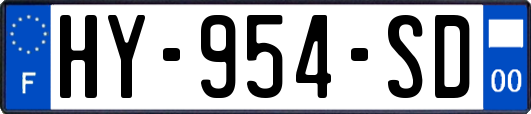HY-954-SD