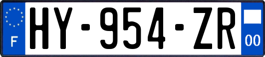 HY-954-ZR