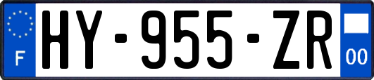 HY-955-ZR