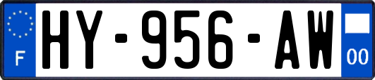 HY-956-AW