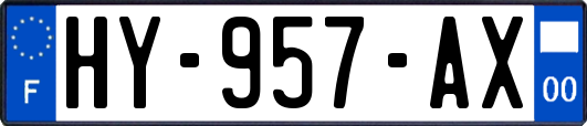HY-957-AX