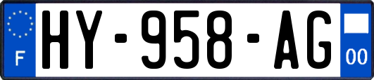 HY-958-AG