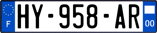 HY-958-AR
