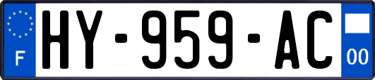 HY-959-AC