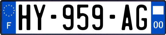 HY-959-AG