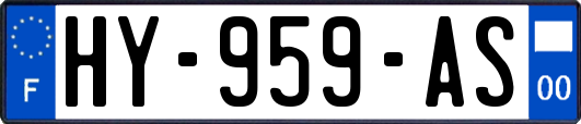 HY-959-AS