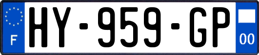 HY-959-GP