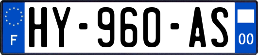 HY-960-AS