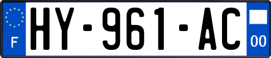 HY-961-AC