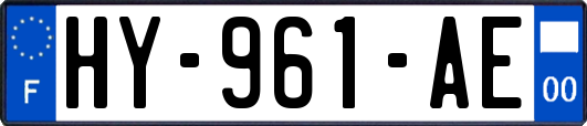 HY-961-AE