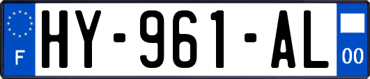 HY-961-AL