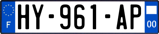HY-961-AP