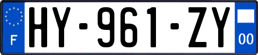 HY-961-ZY