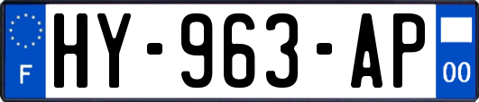 HY-963-AP
