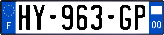 HY-963-GP