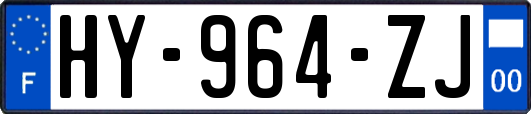 HY-964-ZJ