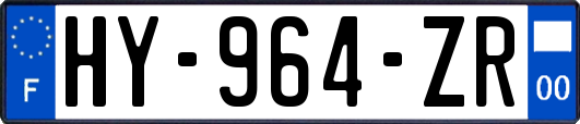 HY-964-ZR